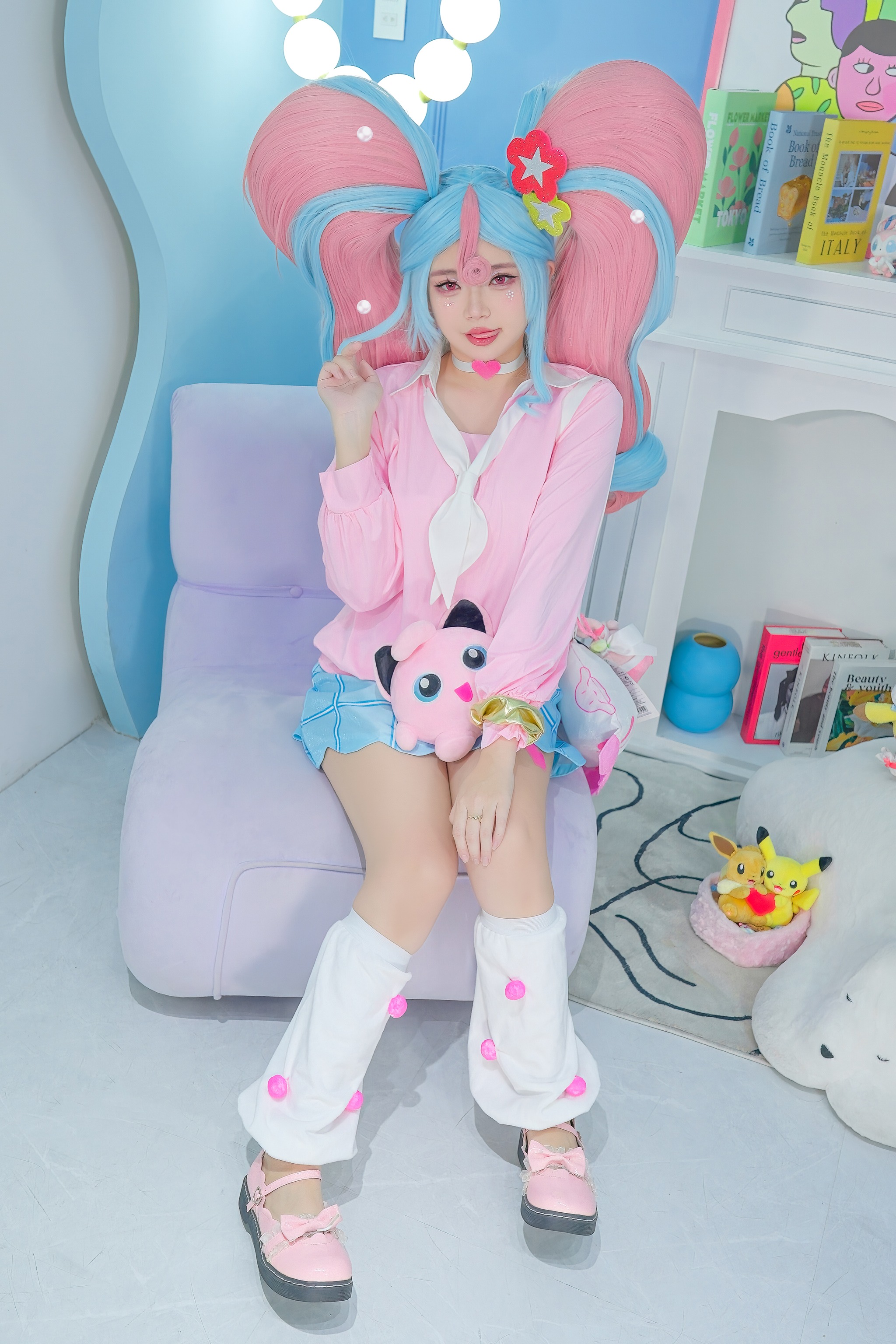 图片[1]-ZinieQ – NO.070 Fairy Miku[45P]-XikXak